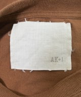 AK+1 by EFFE BEAMS（エーケーワンバイエッフェビームス）Tシャツ・カットソー 茶 サイズ:F レディース/2200619230081