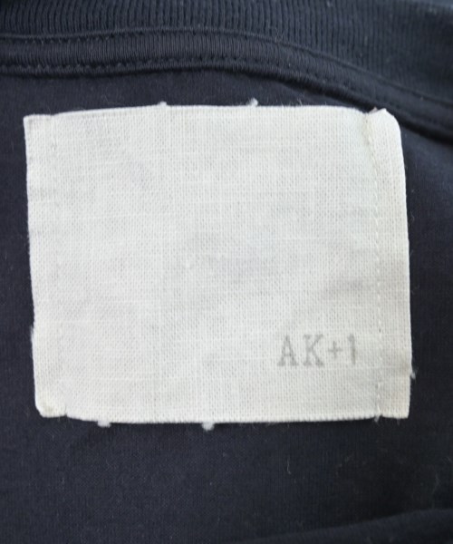 AK+1 by EFFE BEAMS（エーケーワンバイエッフェビームス）Tシャツ・カットソー 紺 サイズ:F レディース/2200619230098