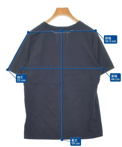 AK+1 by EFFE BEAMS（エーケーワンバイエッフェビームス）Tシャツ・カットソー 紺 サイズ:F レディース/2200619230098