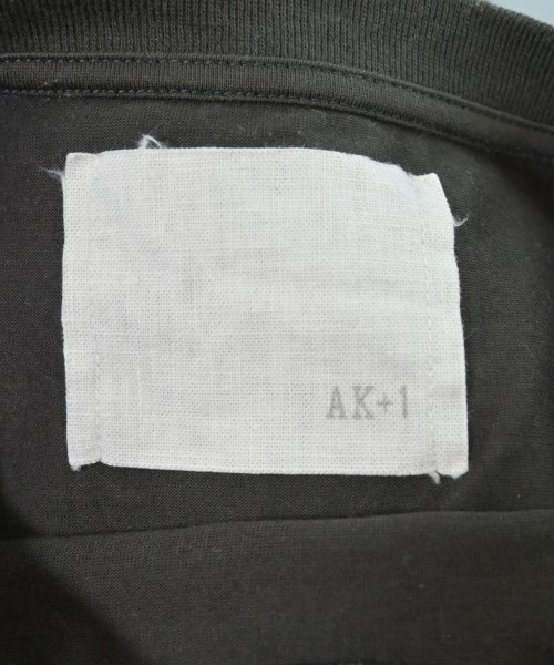AK+1 by EFFE BEAMS（エーケーワンバイエッフェビームス）Tシャツ・カットソー グレー サイズ:F レディース/2200619230104