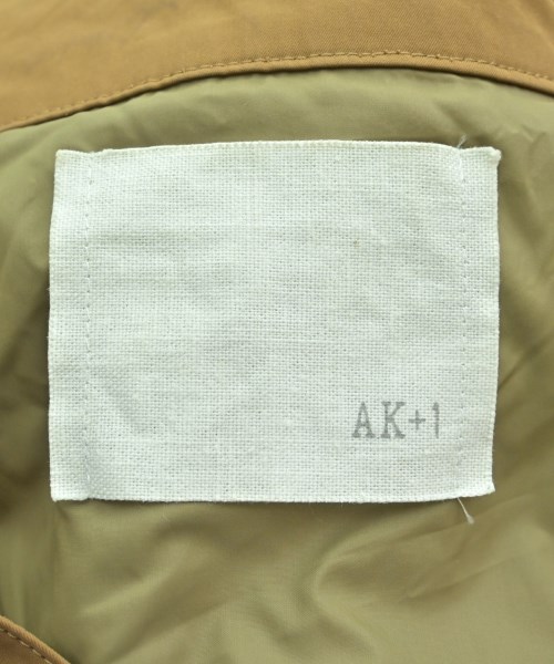 AK+1 by EFFE BEAMS（エーケーワンバイエッフェビームス）その他 茶 サイズ:36(S位) レディース/2200620523011