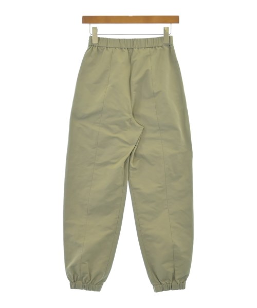 AK+1 by EFFE BEAMS（エーケーワンバイエッフェビームス）スラックス カーキ サイズ:36(S位) レディース/2200620820028