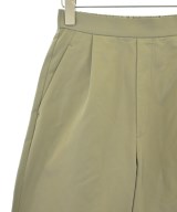 AK+1 by EFFE BEAMS（エーケーワンバイエッフェビームス）スラックス カーキ サイズ:36(S位) レディース/2200620820028