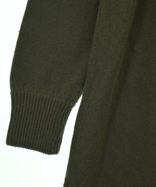 AK+1 by EFFE BEAMS（エーケーワンバイエッフェビームス）ワンピース カーキ サイズ:38(M位) レディース/2200672262029