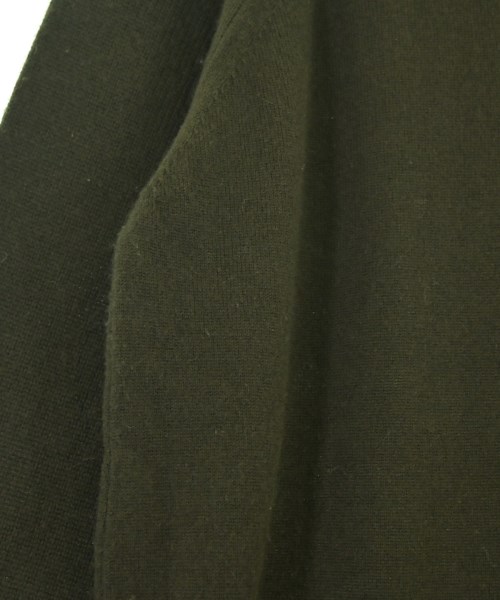 AK+1 by EFFE BEAMS（エーケーワンバイエッフェビームス）ワンピース カーキ サイズ:38(M位) レディース/2200672262029