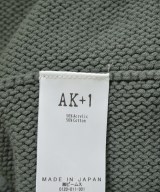 AK+1 by EFFE BEAMS（エーケーワンバイエッフェビームス）カーディガン 緑 サイズ:F レディース/2200671094027