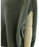 AK+1 by EFFE BEAMS（エーケーワンバイエッフェビームス）カーディガン 緑 サイズ:F レディース/2200671094027