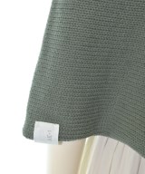 AK+1 by EFFE BEAMS（エーケーワンバイエッフェビームス）カーディガン 緑 サイズ:F レディース/2200671094027