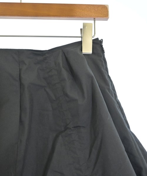 AK+1 by EFFE BEAMS（エーケーワンバイエッフェビームス）ロング・マキシ丈スカート 黒 サイズ:36(S位) レディース/2200677166063