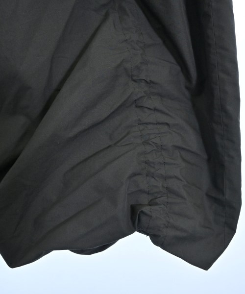 AK+1 by EFFE BEAMS（エーケーワンバイエッフェビームス）ロング・マキシ丈スカート 黒 サイズ:36(S位) レディース/2200677166063