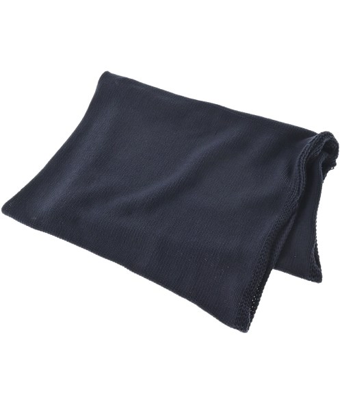 AK+1 by EFFE BEAMS（エーケーワンバイエッフェビームス）ストール 紺 サイズ:- レディース/2200675155021
