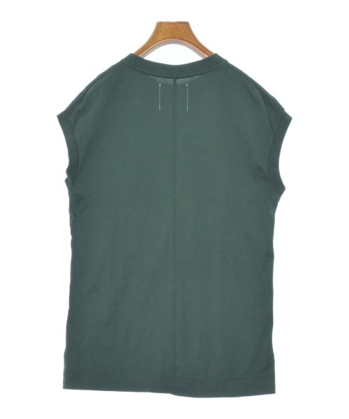 AK+1 by EFFE BEAMS（エーケーワンバイエッフェビームス）ノースリーブ 緑 サイズ:F レディース/2200677642109