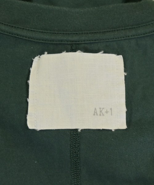 AK+1 by EFFE BEAMS（エーケーワンバイエッフェビームス）ノースリーブ 緑 サイズ:F レディース/2200677642109