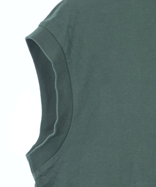 AK+1 by EFFE BEAMS（エーケーワンバイエッフェビームス）ノースリーブ 緑 サイズ:F レディース/2200677642109