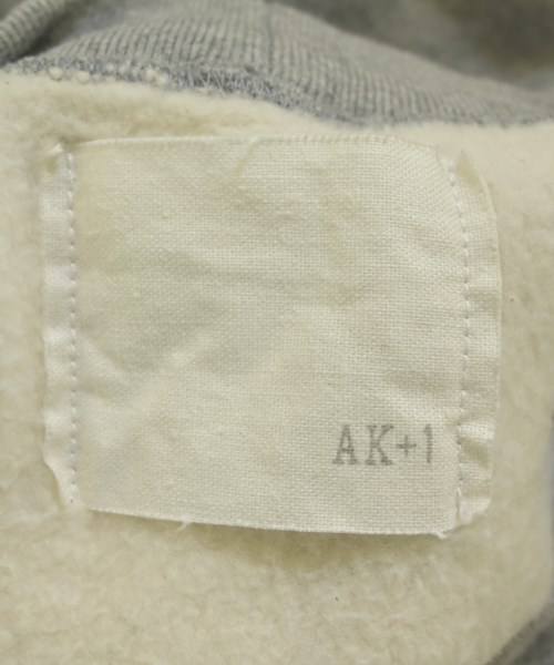 AK+1 by EFFE BEAMS（エーケーワンバイエッフェビームス）スウェット グレー サイズ:-(M位) レディース/2200678556108