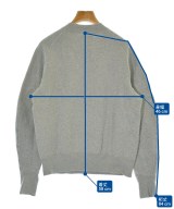 AK+1 by EFFE BEAMS（エーケーワンバイエッフェビームス）スウェット グレー サイズ:-(M位) レディース/2200678556108
