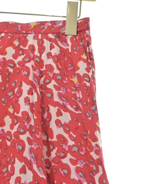 AK+1 by EFFE BEAMS（エーケーワンバイエッフェビームス）ロング・マキシ丈スカート 赤 サイズ:36(S位) レディース/2200677771038