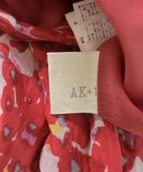 AK+1 by EFFE BEAMS（エーケーワンバイエッフェビームス）ロング・マキシ丈スカート 赤 サイズ:36(S位) レディース/2200677771038
