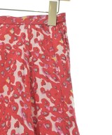 AK+1 by EFFE BEAMS（エーケーワンバイエッフェビームス）ロング・マキシ丈スカート 赤 サイズ:36(S位) レディース/2200677771038