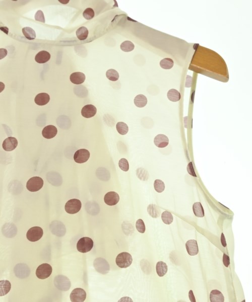 AK+1 by EFFE BEAMS（エーケーワンバイエッフェビームス）カジュアルシャツ 白 サイズ:36(S位) レディース/2200672807848