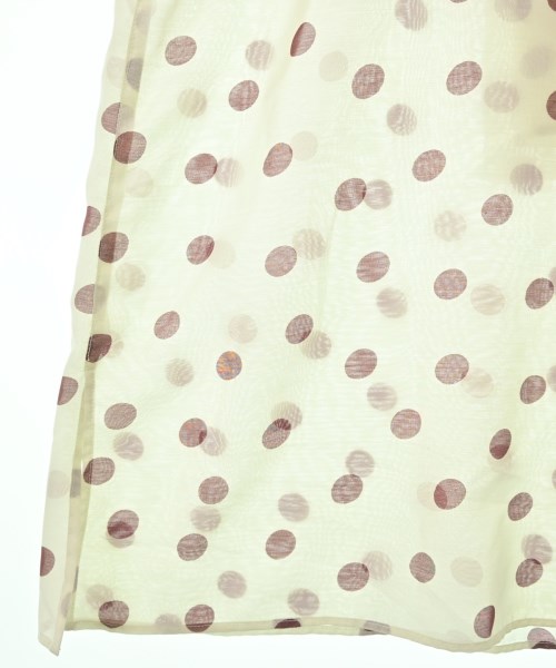 AK+1 by EFFE BEAMS（エーケーワンバイエッフェビームス）カジュアルシャツ 白 サイズ:36(S位) レディース/2200672807848