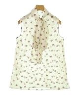 AK+1 by EFFE BEAMS（エーケーワンバイエッフェビームス）カジュアルシャツ 白 サイズ:36(S位) レディース/2200672807848