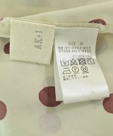 AK+1 by EFFE BEAMS（エーケーワンバイエッフェビームス）カジュアルシャツ 白 サイズ:36(S位) レディース/2200672807848