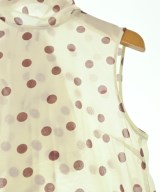 AK+1 by EFFE BEAMS（エーケーワンバイエッフェビームス）カジュアルシャツ 白 サイズ:36(S位) レディース/2200672807848