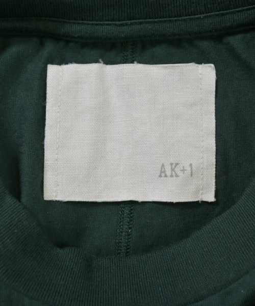 AK+1 by EFFE BEAMS（エーケーワンバイエッフェビームス）ノースリーブ 緑 サイズ:F レディース/2200676474084