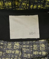 AK+1 by EFFE BEAMS（エーケーワンバイエッフェビームス）ロング・マキシ丈スカート 黄 サイズ:38(M位) レディース/2200688079024