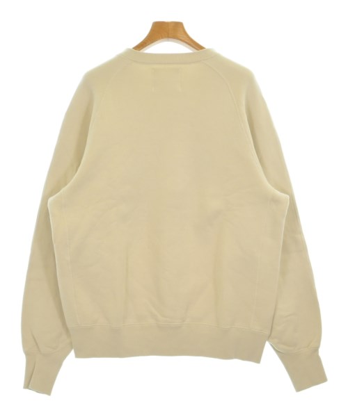 AK+1 by EFFE BEAMS（エーケーワンバイエッフェビームス）スウェット ベージュ サイズ:38(M位) レディース/2200689564093
