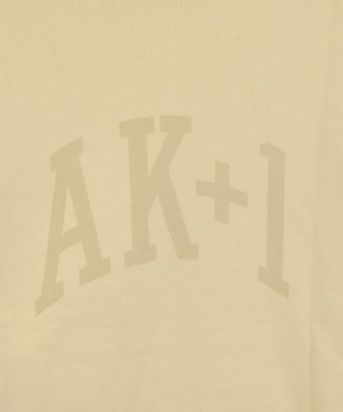 AK+1 by EFFE BEAMS（エーケーワンバイエッフェビームス）スウェット ベージュ サイズ:38(M位) レディース/2200689564093