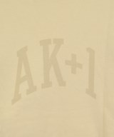 AK+1 by EFFE BEAMS（エーケーワンバイエッフェビームス）スウェット ベージュ サイズ:38(M位) レディース/2200689564093