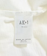 AK+1 by EFFE BEAMS（エーケーワンバイエッフェビームス）Tシャツ・カットソー 白 サイズ:-(S位) レディース/2200693050032