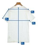 AK+1 by EFFE BEAMS（エーケーワンバイエッフェビームス）Tシャツ・カットソー 白 サイズ:-(S位) レディース/2200693050032