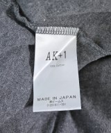 AK+1 by EFFE BEAMS（エーケーワンバイエッフェビームス）Tシャツ・カットソー グレー サイズ:-(S位) レディース/2200693050049