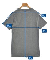 AK+1 by EFFE BEAMS（エーケーワンバイエッフェビームス）Tシャツ・カットソー グレー サイズ:-(S位) レディース/2200693050049