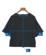 AK+1 by EFFE BEAMS（エーケーワンバイエッフェビームス）ニット・セーター 黒 サイズ:-(M位) レディース/2200685171103