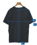AK+1 by EFFE BEAMS（エーケーワンバイエッフェビームス）Tシャツ・カットソー 黒 サイズ:-(M位) レディース/2200685171110