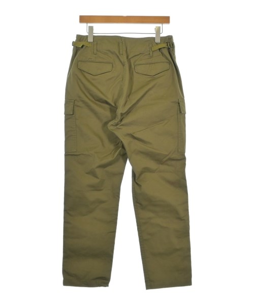 AK+1 by EFFE BEAMS（エーケーワンバイエッフェビームス）カーゴパンツ カーキ サイズ:36(S位) レディース/2200693104056