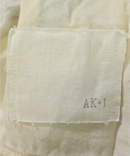 AK+1 by EFFE BEAMS（エーケーワンバイエッフェビームス）カーゴパンツ カーキ サイズ:36(S位) レディース/2200693104056