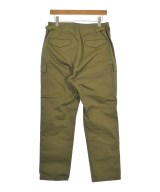 AK+1 by EFFE BEAMS（エーケーワンバイエッフェビームス）カーゴパンツ カーキ サイズ:36(S位) レディース/2200693104056