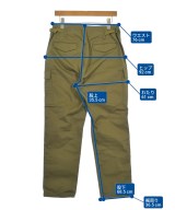 AK+1 by EFFE BEAMS（エーケーワンバイエッフェビームス）カーゴパンツ カーキ サイズ:36(S位) レディース/2200693104056