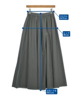AK+1 by EFFE BEAMS（エーケーワンバイエッフェビームス）ロング・マキシ丈スカート グレー サイズ:38(M位) レディース/2200693104063