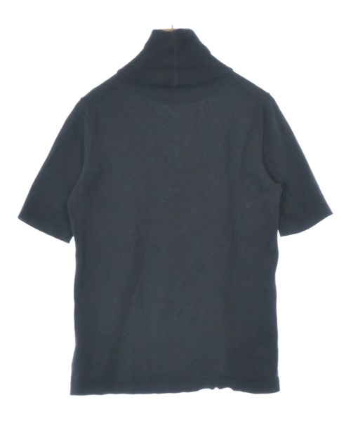 AK+1 by EFFE BEAMS（エーケーワンバイエッフェビームス）ニット・セーター 紺 サイズ:36(S位) レディース/2200666493019