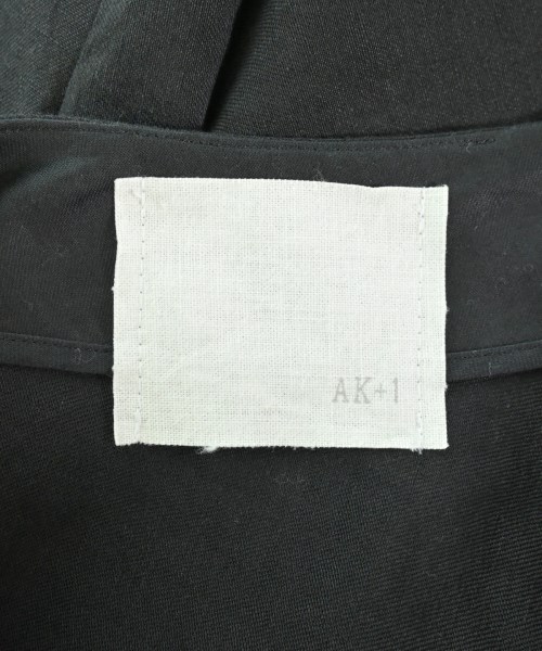 AK+1 by EFFE BEAMS（エーケーワンバイエッフェビームス）ロング・マキシ丈スカート 黒 サイズ:36(S位) レディース/2200695375133