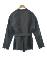 AK+1 by EFFE BEAMS（エーケーワンバイエッフェビームス）テーラードジャケット 黒 サイズ:36(S位) レディース/2200695375164
