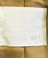 AK+1 by EFFE BEAMS（エーケーワンバイエッフェビームス）テーラードジャケット 黒 サイズ:36(S位) レディース/2200695375164