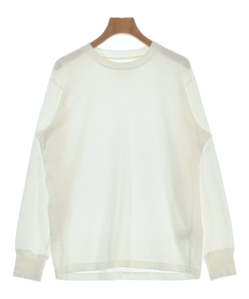 AK+1 by EFFE BEAMS(エーケーワンバイエッフェビームス)Tシャツ・カットソー 白 サイズ:F/2200699621076
