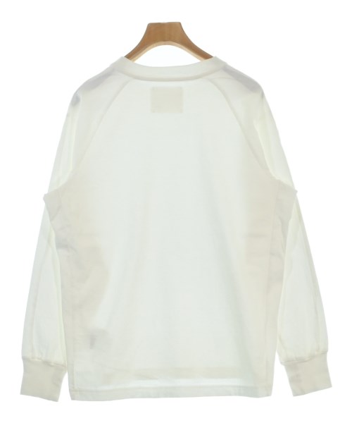 AK+1 by EFFE BEAMS（エーケーワンバイエッフェビームス）Tシャツ・カットソー 白 サイズ:F レディース/2200699621076
